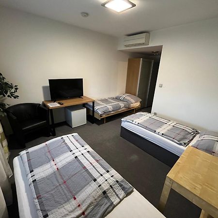 Hotel Algar Opava Bagian luar foto