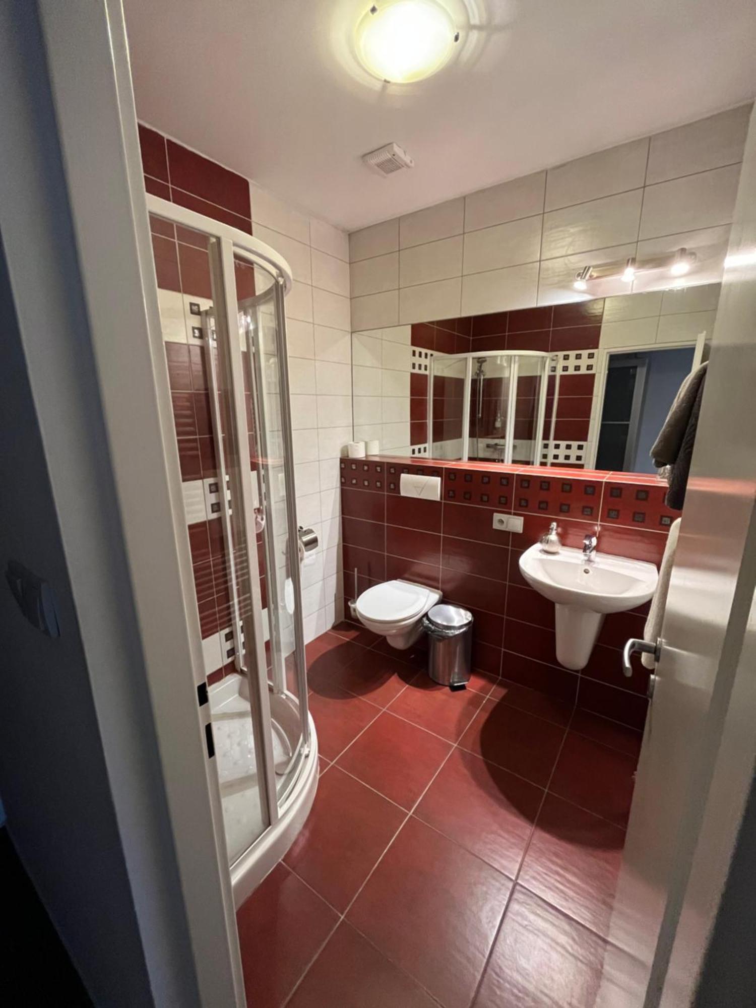 Hotel Algar Opava Bagian luar foto