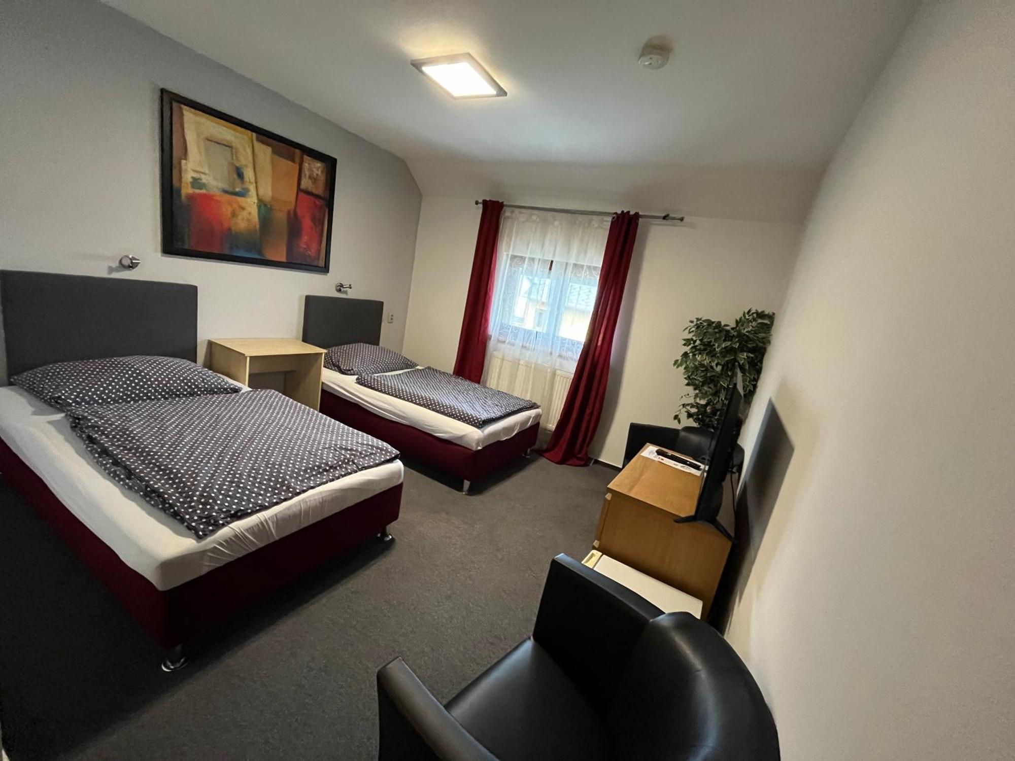 Hotel Algar Opava Bagian luar foto